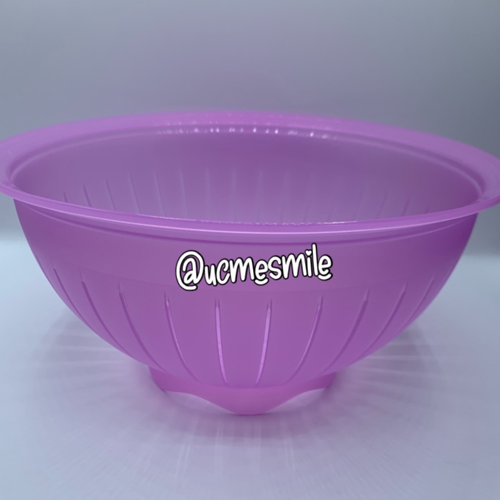 Tupperware Impressions Strainer